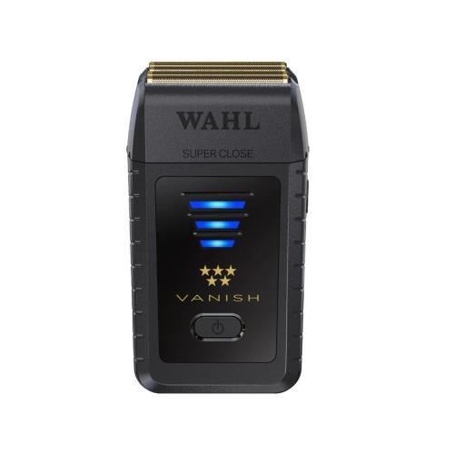 Wahl Vanish black 5* zaholovací strihací strojček
