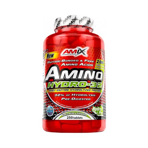 Amix Amino Hydro-32 250 tabliet