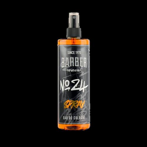 Kolinska voda po holeni Marmara Barber Graffiti 24 400ml