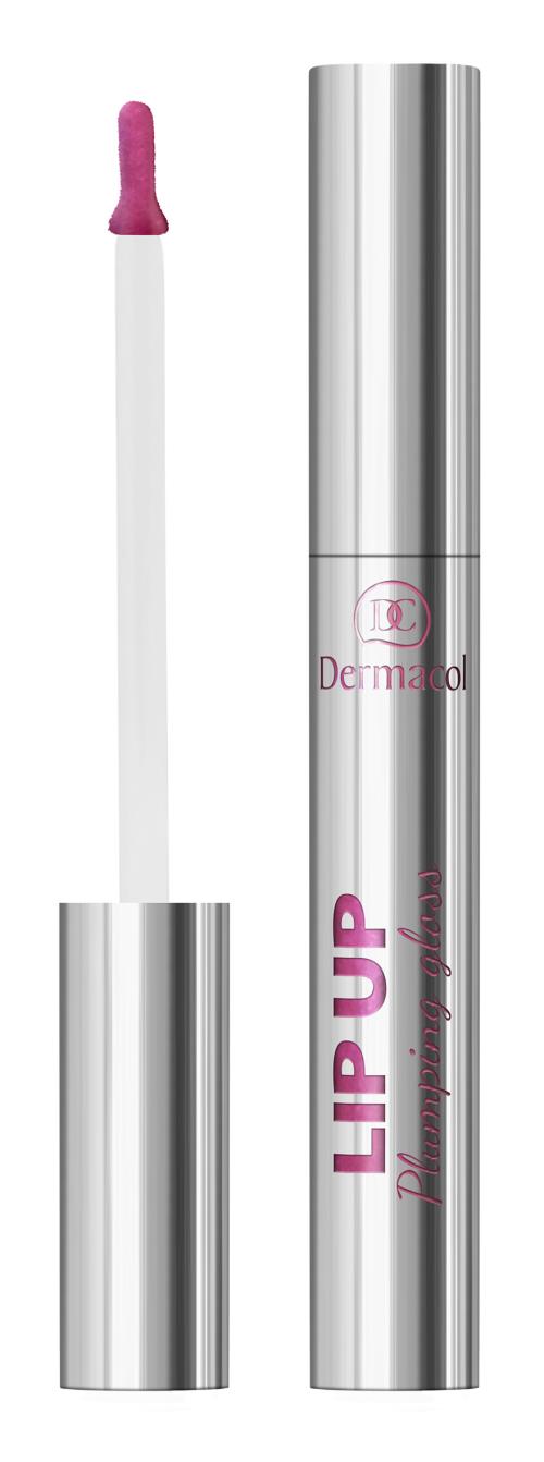 DERMACOL Lip Up lesk na pery so zväčšujúcim efektom č.3