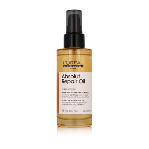 L'Oréal Professionnel Serie Expert Absolut Repair 10v1 olej 90ml