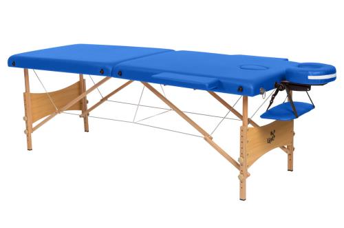 Masážny stôl Lipt® DS-01 modrý