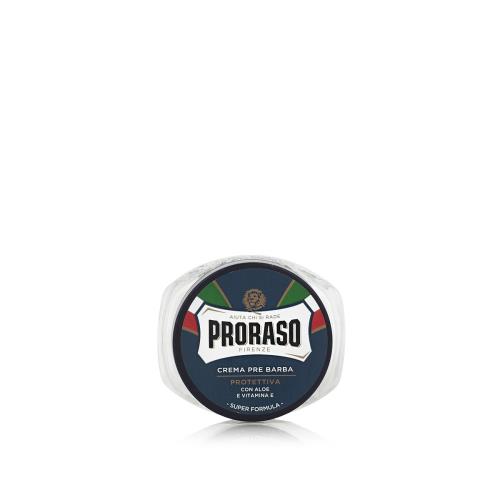 Krém pred holením Proraso Preshave Cream-Protect Aloe & Vitamin E 100 ml
