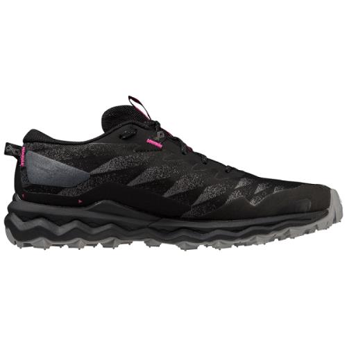 Mizuno Wave Daichi 7 GTX Dámska bežecká obuv, čierna, veľ. 40,5 95066-405