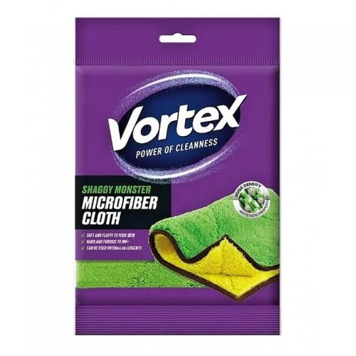 Utierka Vortex Shaggy Monster z mikrovlákna obojstranná 20x30 cm-Alufix