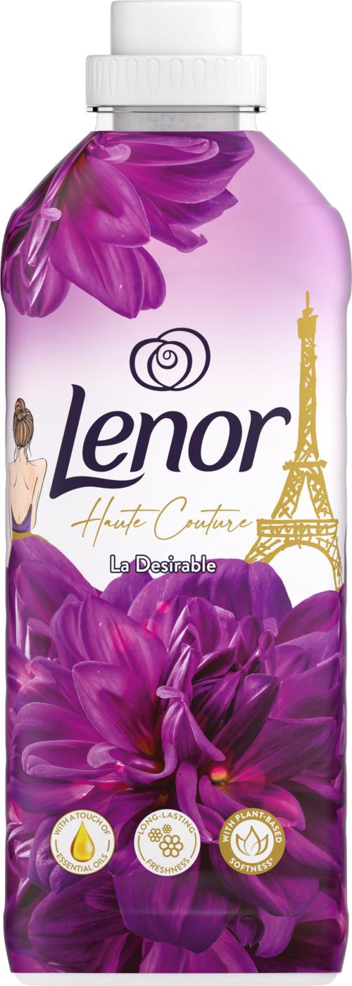 Lenor La desirable aviváž, 37 praní