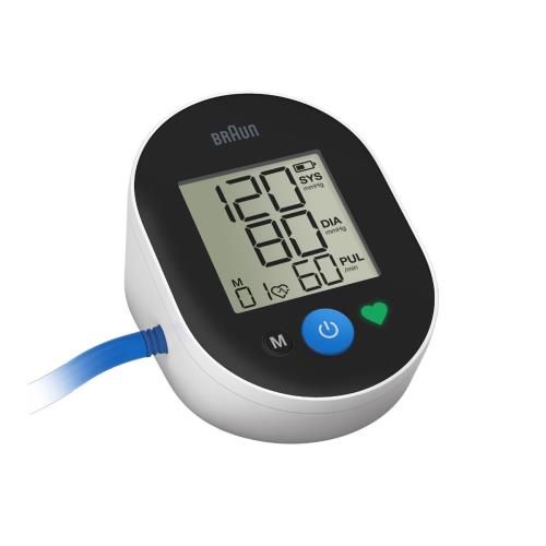 Braun ExactFit™ 2 BUA4050EU Ramenný tlakomer