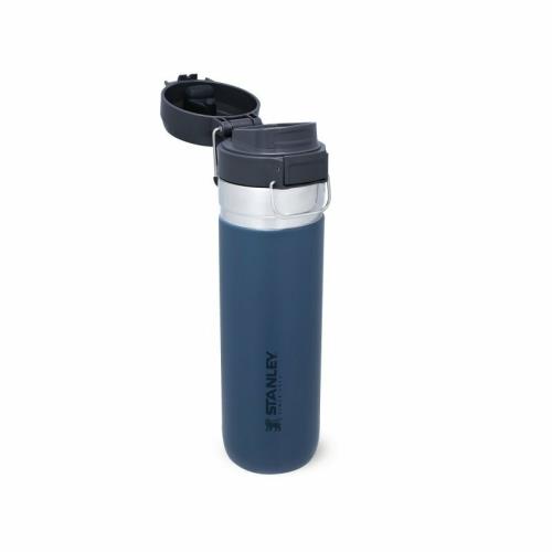 10-09149-094 STANLEY The Quick Flip Water Bottle .7L / 24oz,Abyss