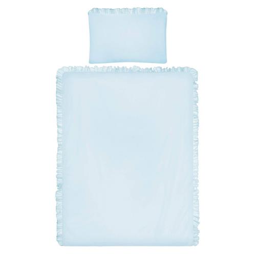 6-dielne posteľné obliečky Belisima PURE 100/135 turquoise , 20C50355