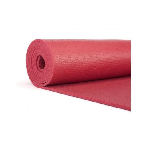 Bodhi Rishikesh Premium 60 PVC joga podložka s popruhmi 183 x 60 cm 4,5 mm YRAR