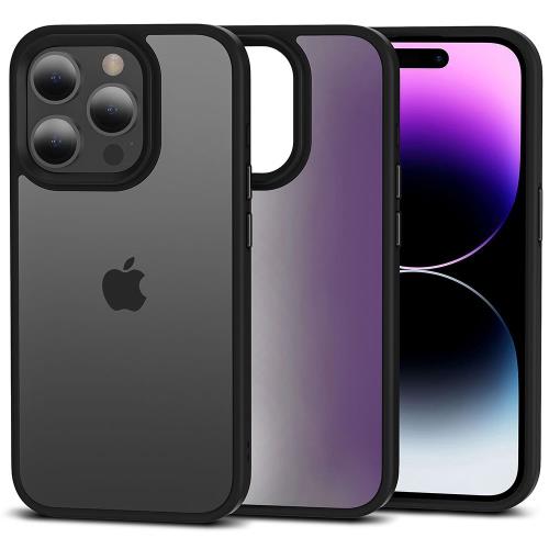 Tech-Protect Magmat kryt na iPhone 15 Pro, čierny