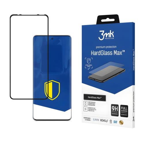Ochranné sklo pre Xiaomi 12 Lite - Čierna H28612