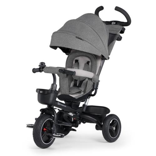Trojkolka Spinstep Grey, Premium