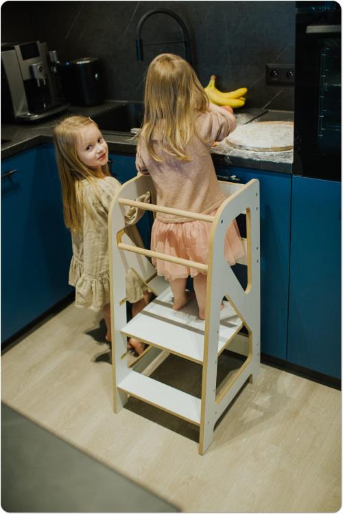 Učiaca veža montessori BT