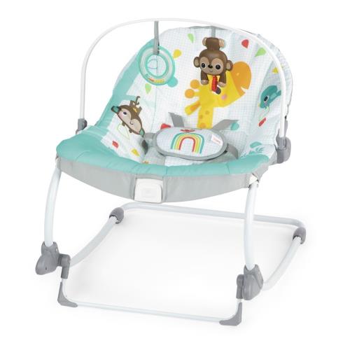 Húpatko vibrujúce Wild Vibes™ 0m+ do 18 kg