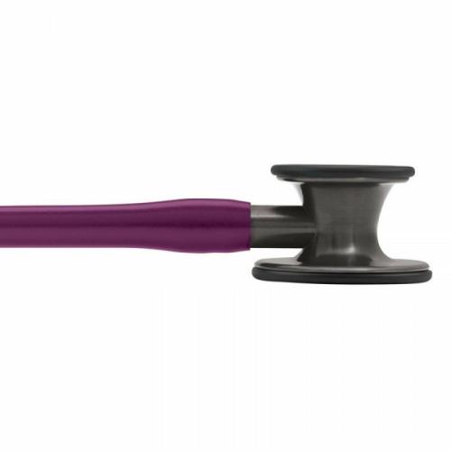 3M Littmann Cardiology IV 6165 Rainbow Finish, kardiologický stetoskop, čierny