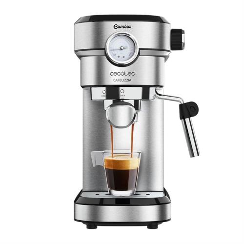 Cecotec Cafetera Espresso Cafelizzia 790 Steel P
