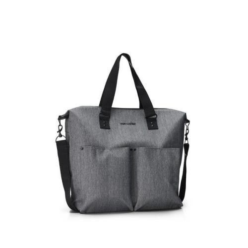 Taška prebaľovacia Diamond Grey