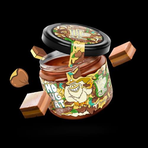 LIFELIKE Twister Nougat