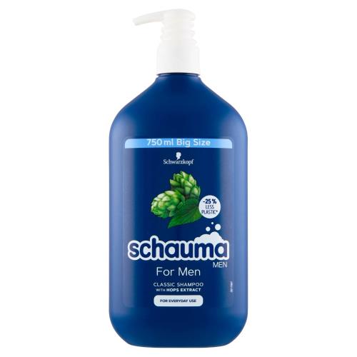 Schauma šampón For MEN