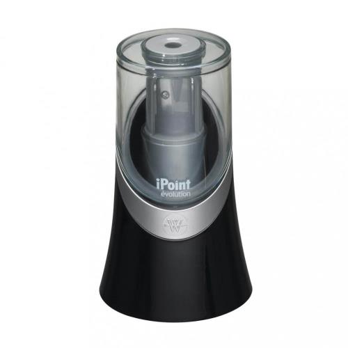 Strúhadlo Westcott na batérie iPoint évolution Titanium Nitride čierne-Q-Connect