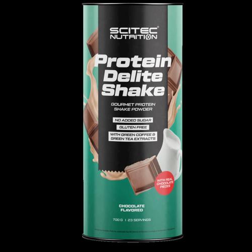 Scitec Nutrition Protein Delite Shake 700 g čokoláda