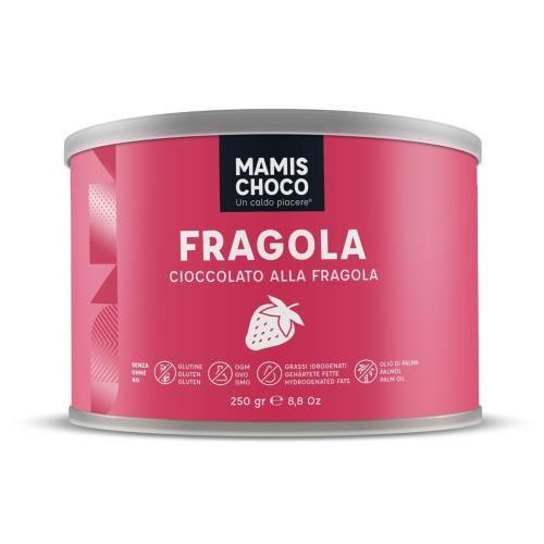 Mamis Choco Fragola čokoláda v prášku 250 g