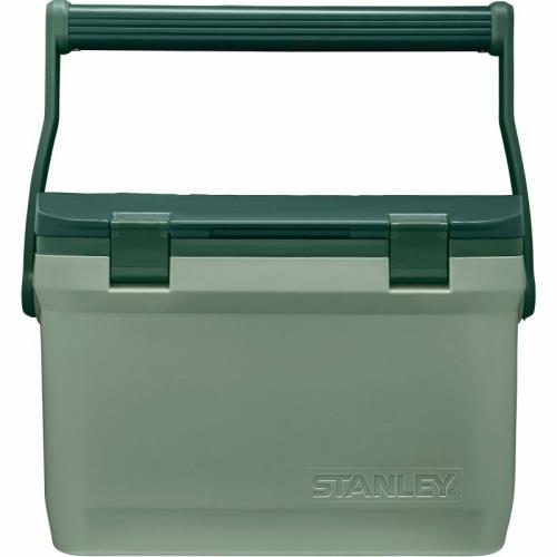 10-01623-197 STANLEY The Easy-Carry Outdoor Cooler 15.1L / 16QT Stanley Green