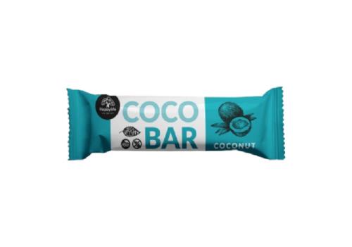 HAPPYLIFE COCO BAR - Kokosová tyčinka BIO