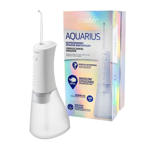 VITAMMY AQUARIUS zubná sprcha