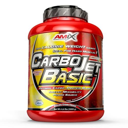 Amix CarboJet Basic 3000 g banán