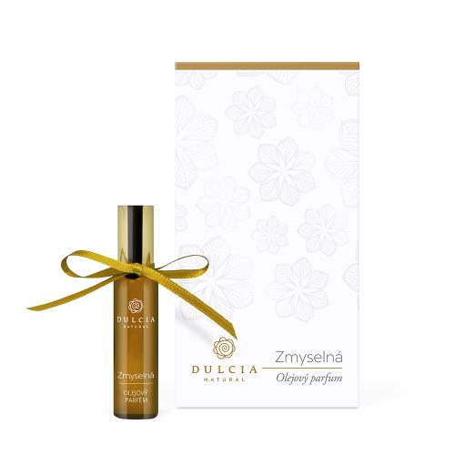 Dulcia natural - ZMYSELNÁ - olejový parfum