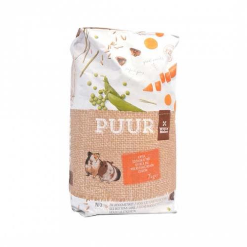 WITTE MOLEN PUUR morča 7kg