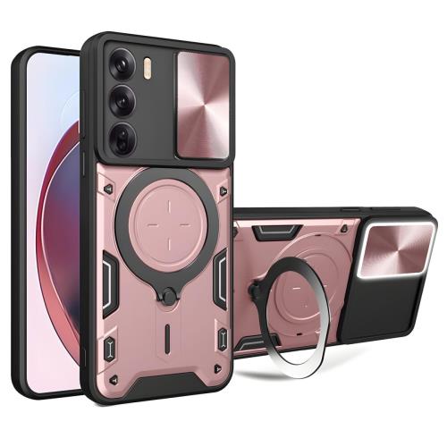 Ochranný obal pre Oppo Reno12 - Ružová H33200