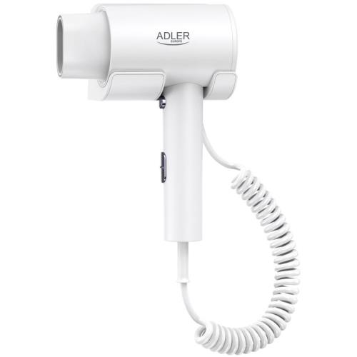 Hotelový fén Adler AD 2285 biely