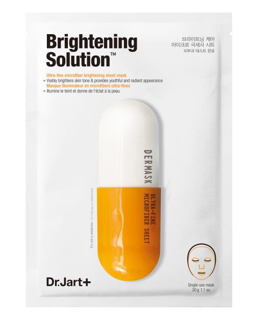 Dr. Jart+ - Dermask Micro Jet Brightening Solution - rozjasňujúca pleťová maska 30 g