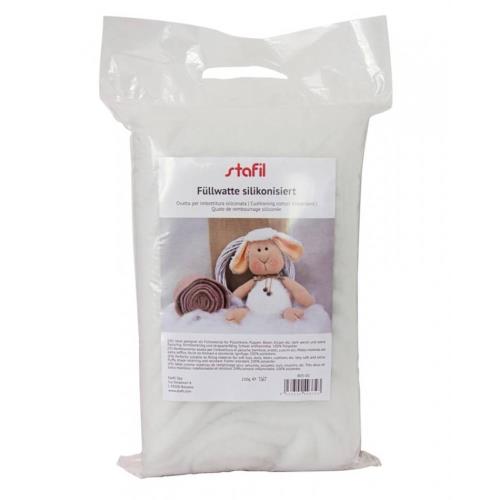 Bavlnená výplň 250g-Stafil
