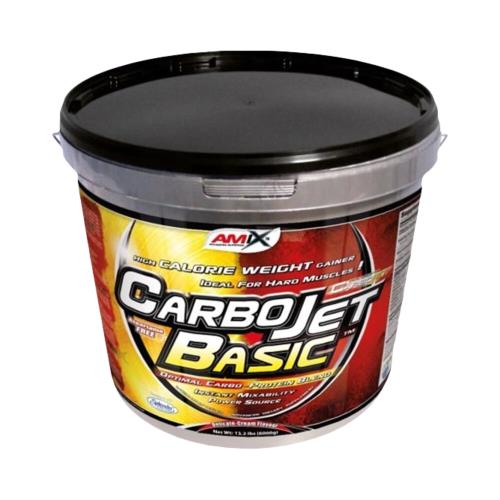Amix CarboJet Basic 6000 g vanilka