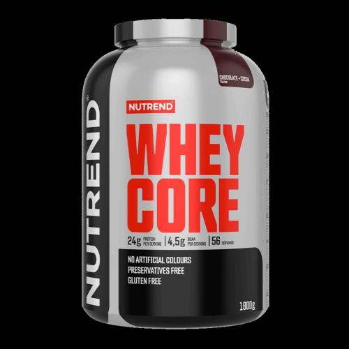 Nutrend Whey Core 900 g cookies