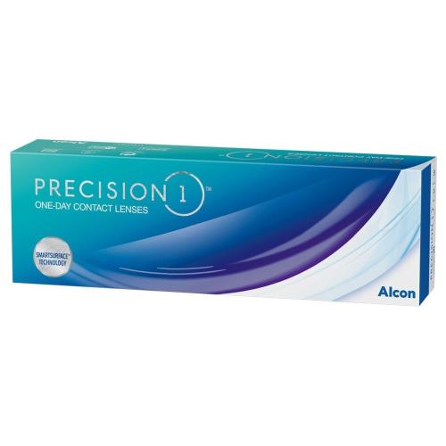Denné Precision1 (30 šošoviek) Dioptrie: -10.50, Zakrivenie: 8.3, ID:173966