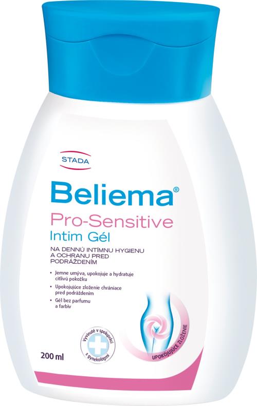 IDELYN Beliema Pro-Sensitive Intim Gél