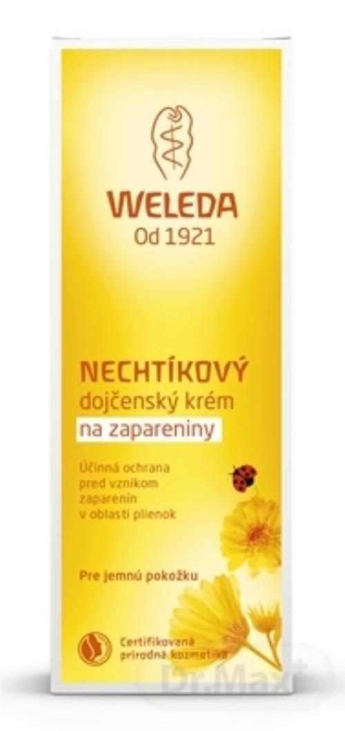 WELEDA Nechtíkový dojčenský krém