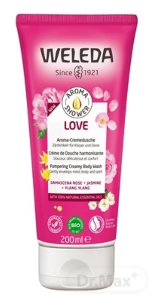 WELEDA Aroma Shower LOVE