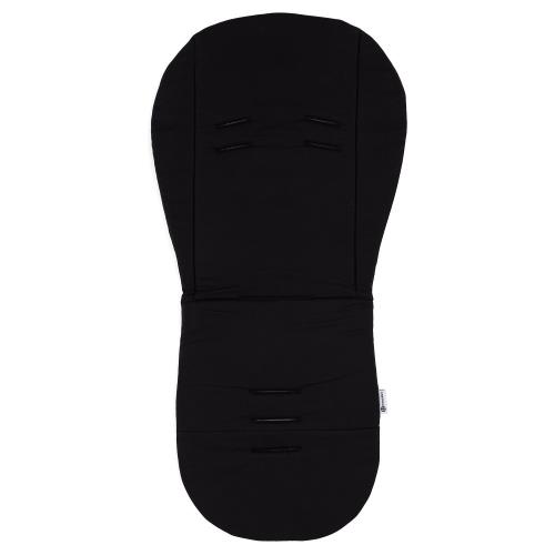Vložka do kočíka Foamy Black