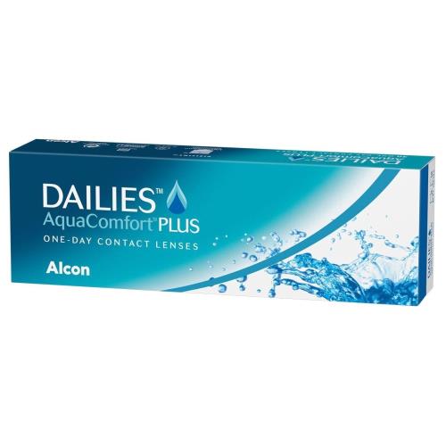 Šošovky DAILIES AquaComfort Plus -1,50