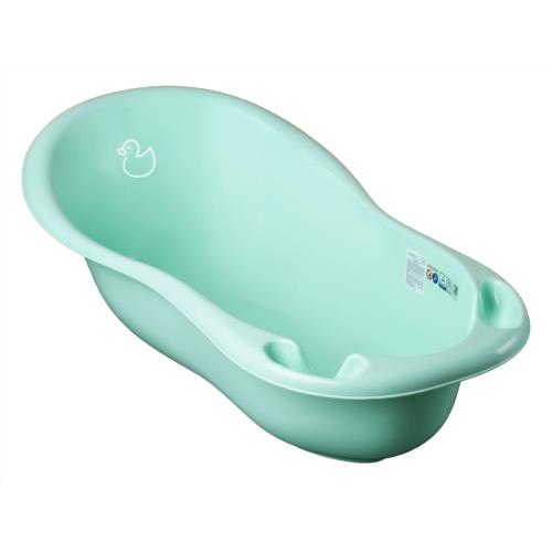 TEGA BABY Vanička veľká Kačička 102cm zelená DK-005-131
