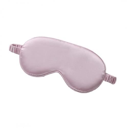 Livefy maska na spanie Silk, svetloružová