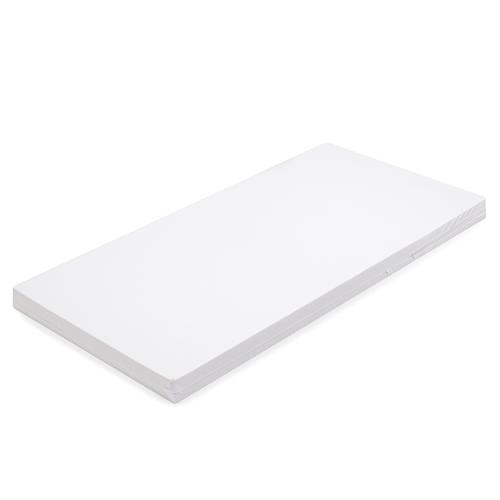 Detský penový matrac New Baby STANDARD 160x80x8 cm biely , 20C53026