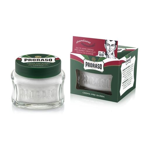 Proraso Pre-shave cream Refreshing Кrém pred holením 100 ml