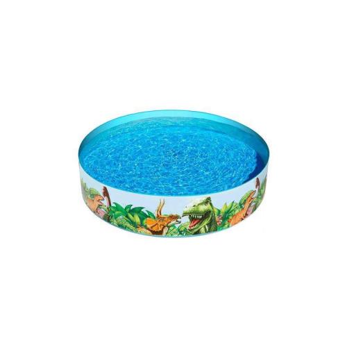 Bazén BESTWAY 55022 Ø183x38cm dinosaury